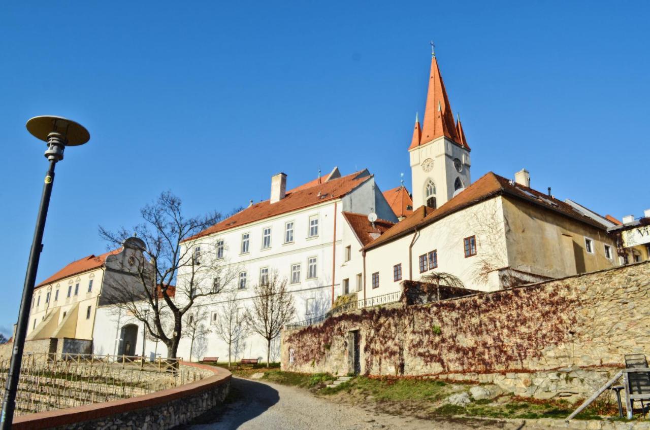 Apartments 3 In The Historic Part Of Znojmo Exterior foto