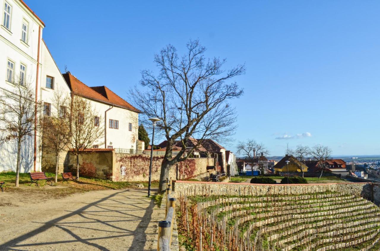 Apartments 3 In The Historic Part Of Znojmo Exterior foto