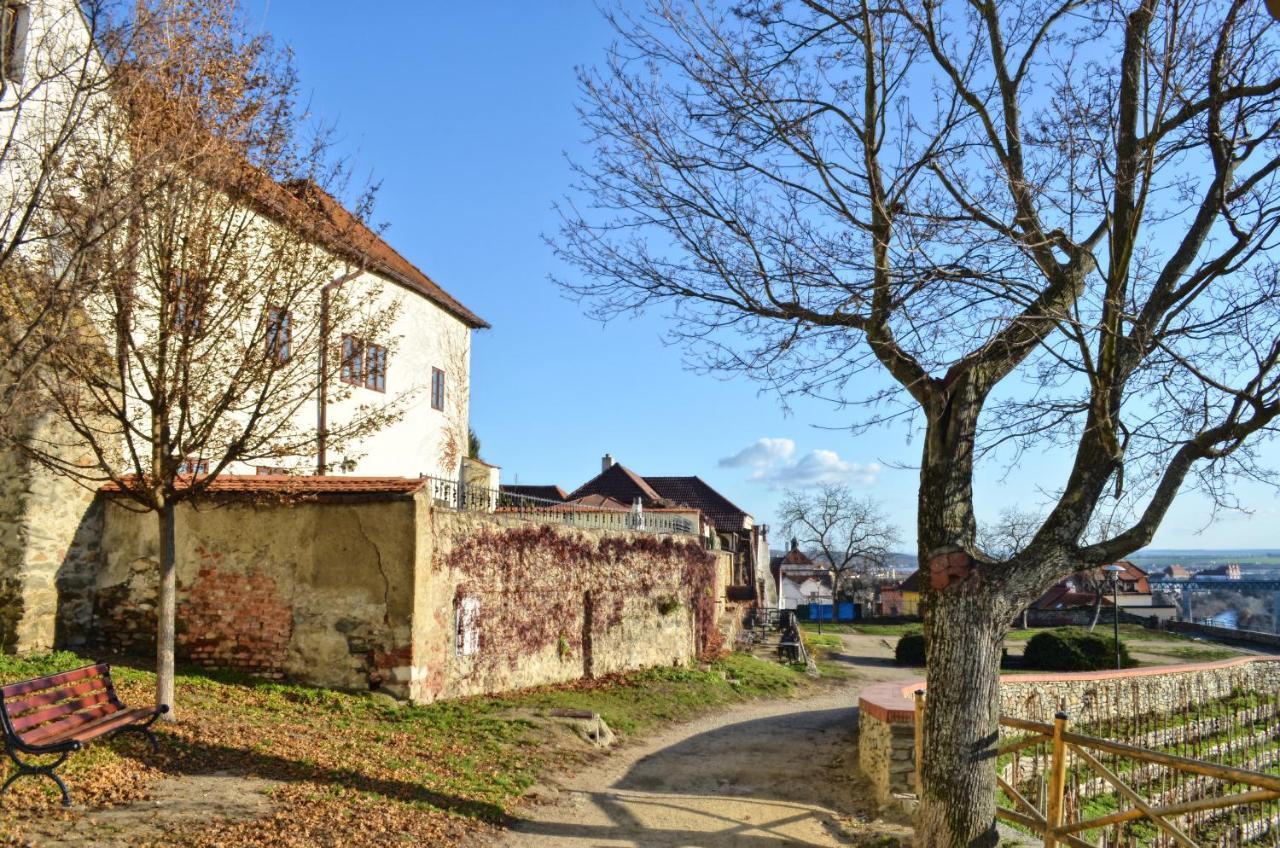 Apartments 3 In The Historic Part Of Znojmo Exterior foto